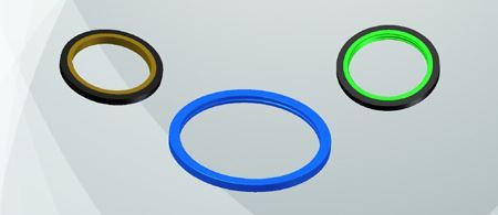 Picture for category Rotary seals - Phớt Trục Xoay