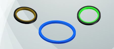 Picture for category Rotary seals