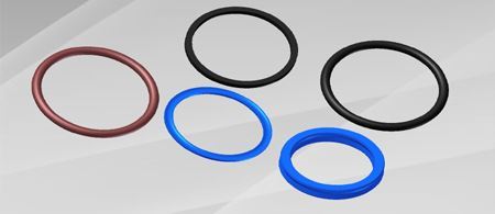 Picture for category Static seals - Phớt Tĩnh