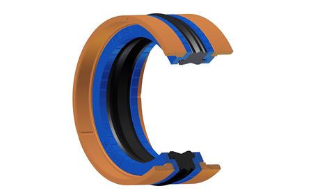 Picture for category Double Acting Piston Seals