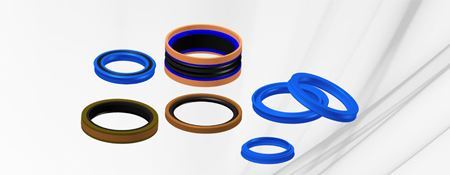 Picture for category Hydraulic seals - Phớt Thủy Lực