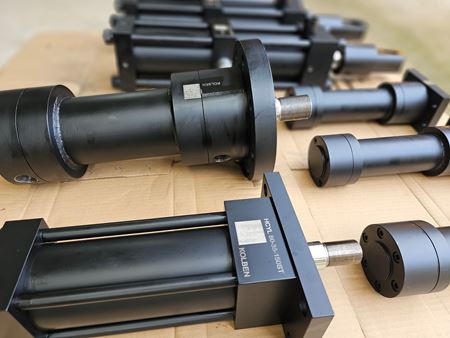Picture for category Hydraulic Cylinder - Xy Lanh Thủy Lực