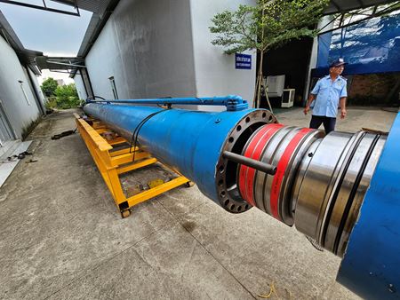 Picture for category Cylinder Repairing Services - Dịch Vụ Sửa Ben Thủy Lực