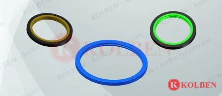 Phớt trục xoay