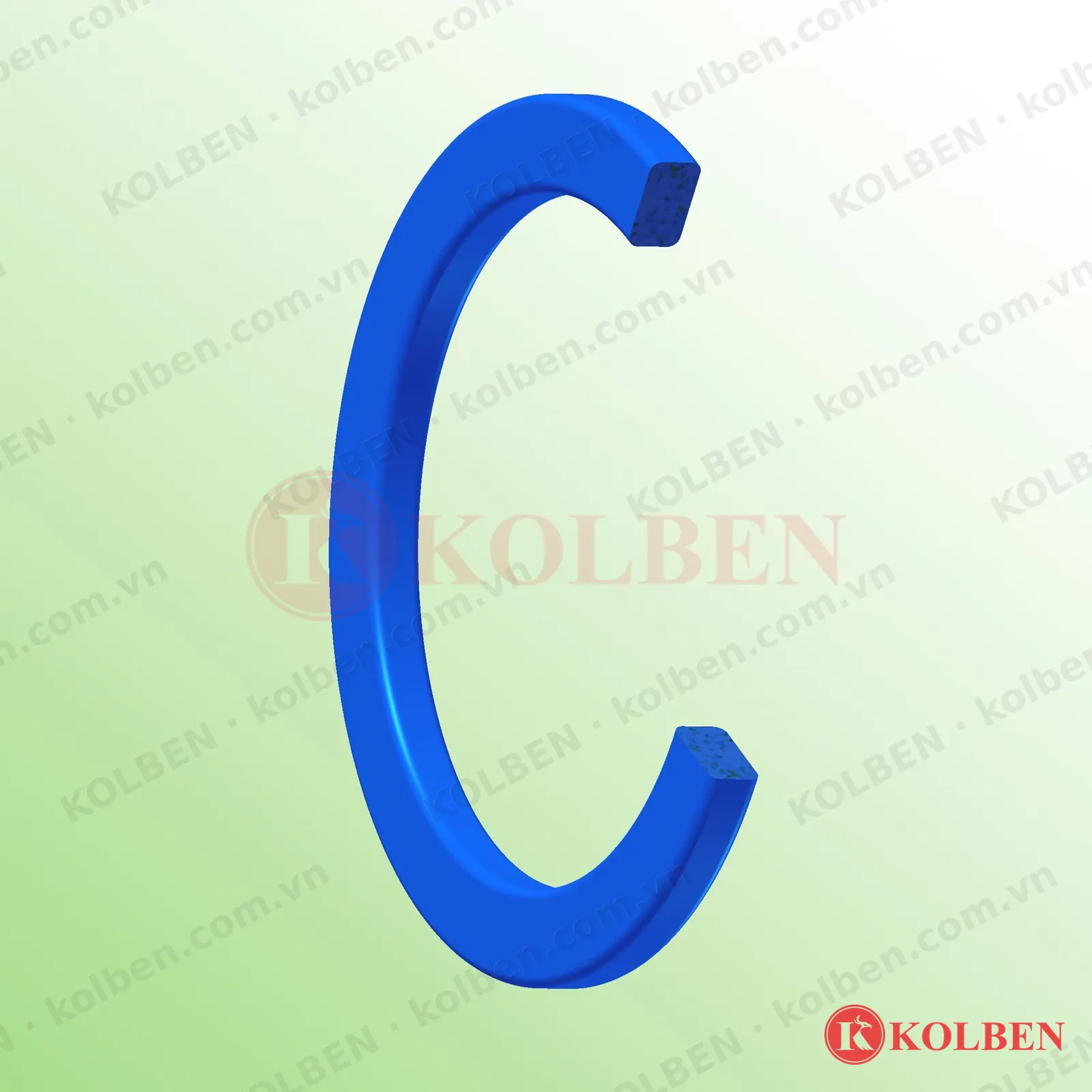 K615 Phớt giảm áp (buffer) KOLBEN