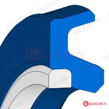 K609 Phớt giảm áp (buffer)