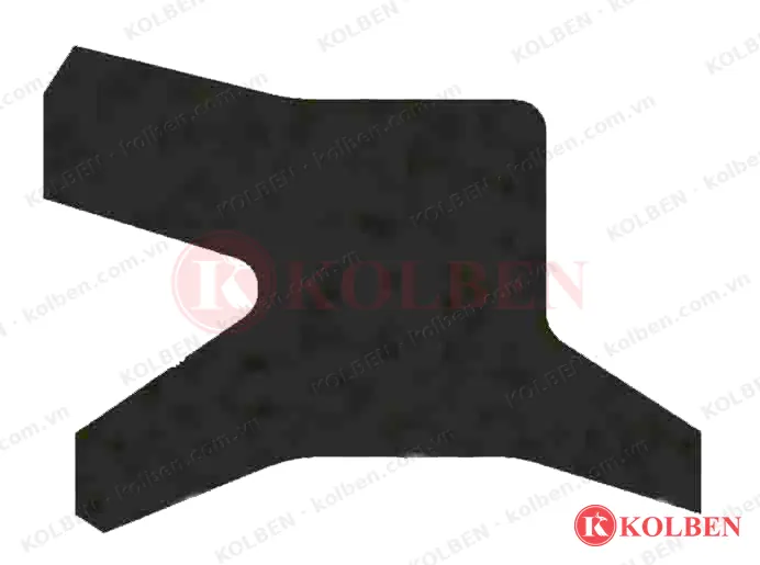 K57 Phớt ty khí nén