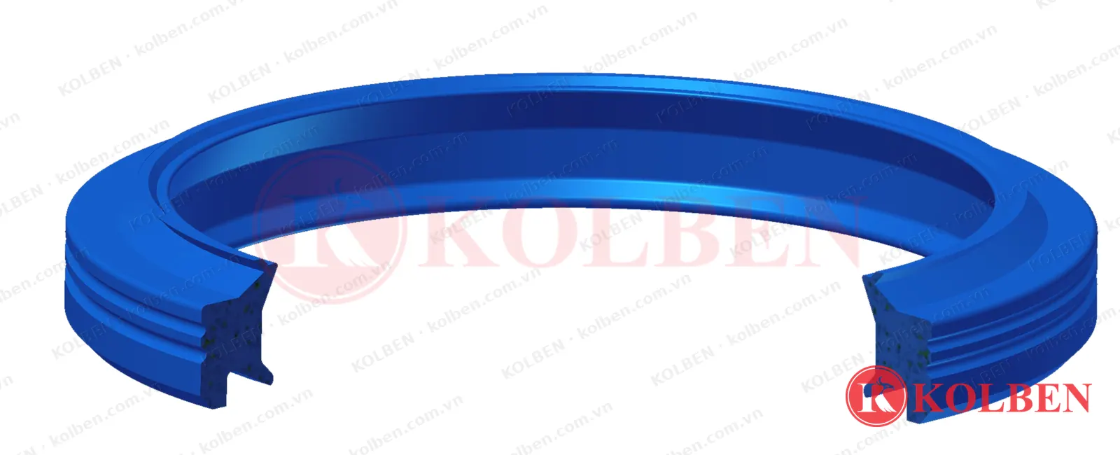 K845 Phớt chắn bụi cho xy lanh dầu–khí áp thấp