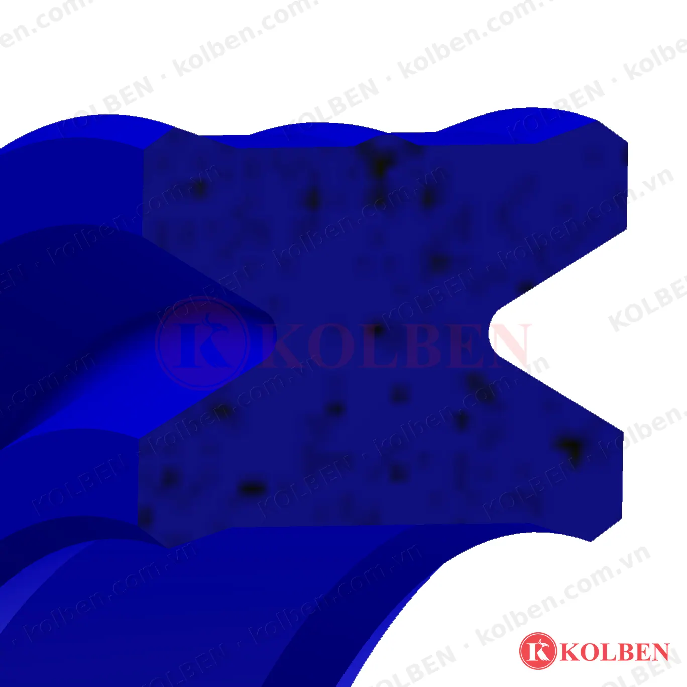 K732 Phớt piston 2 chiều KOLBEN
