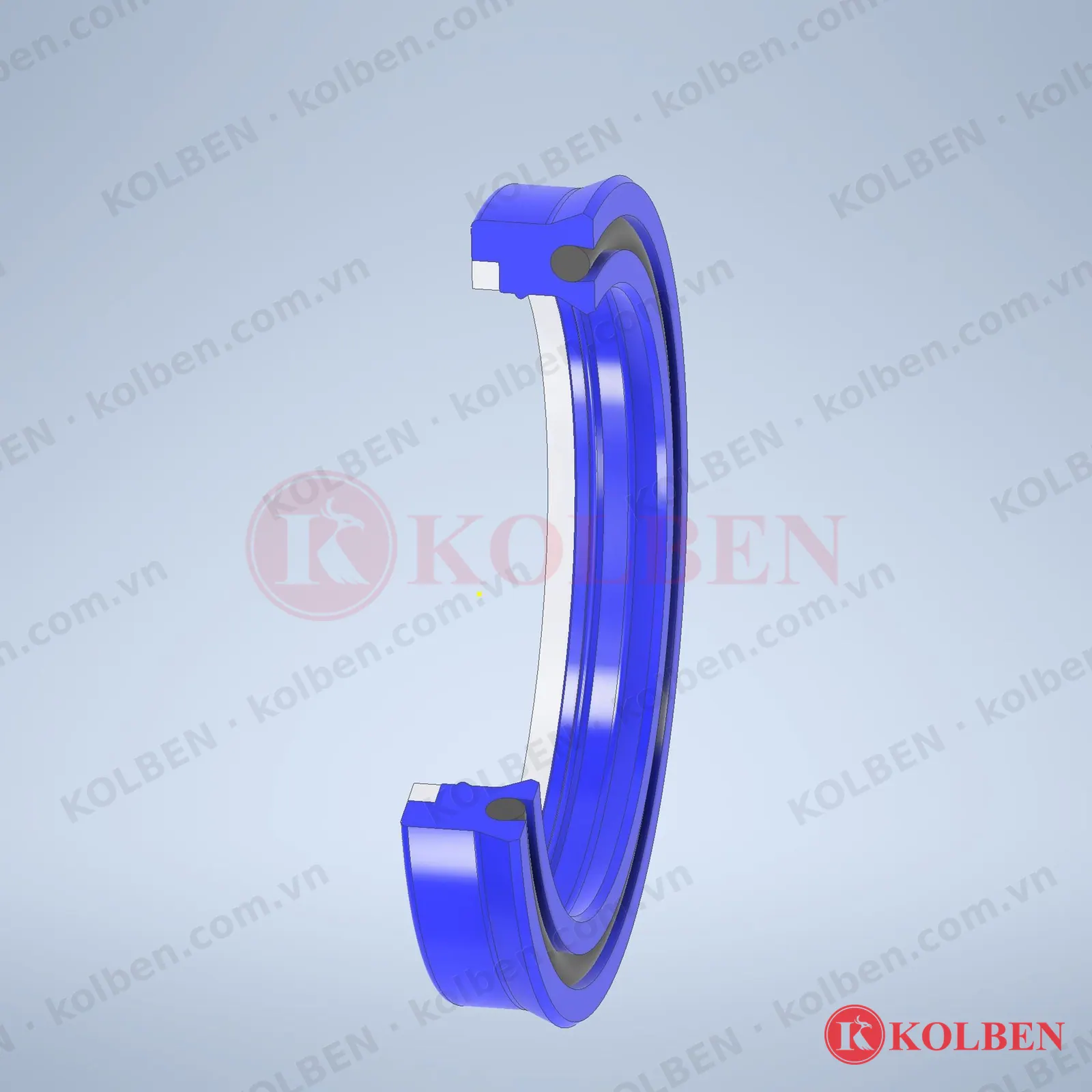 Mặt cắt phớt K628