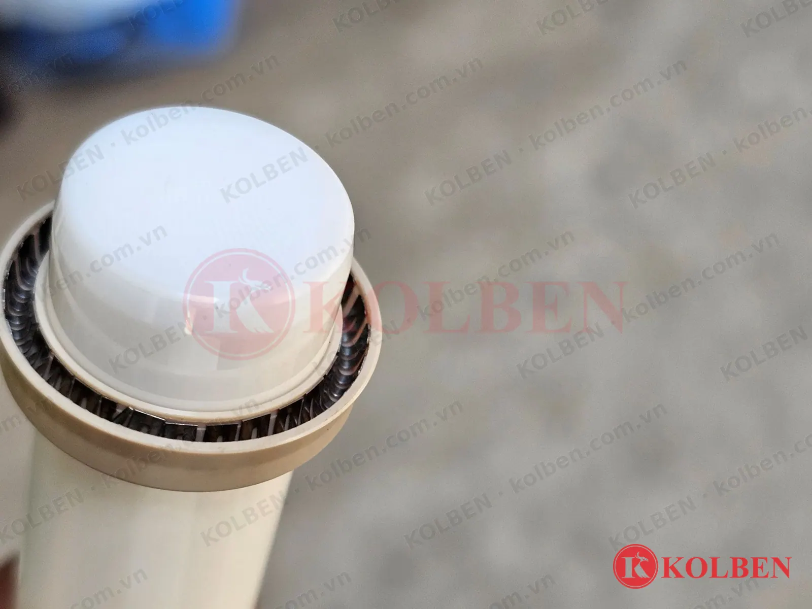 K02 Phớt lò xo PTFE hiệu suất cao KOLBEN – ảnh 4