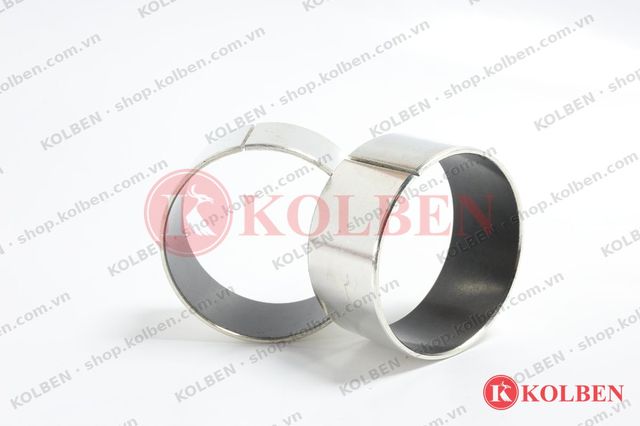 Bạc tự bôi trơn & bạc dẫn hướng – hết bơm mỡ, hết mòn trục