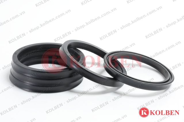 Phớt thủy lực Sakagami KY, RGU & vòng dẫn hướng SWB, WPB