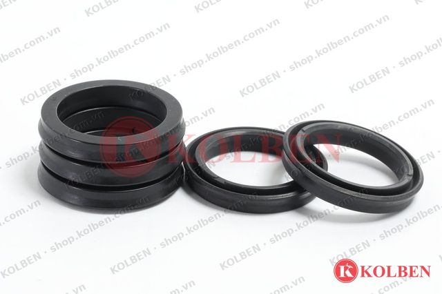 Phớt thủy lực Sakagami SKY – phớt U cho ty & piston