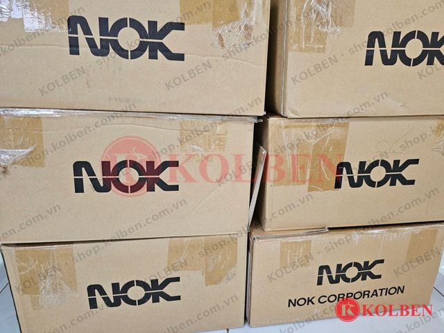 Phớt USH NOK chính hãng – phớt chữ U cho piston & cần