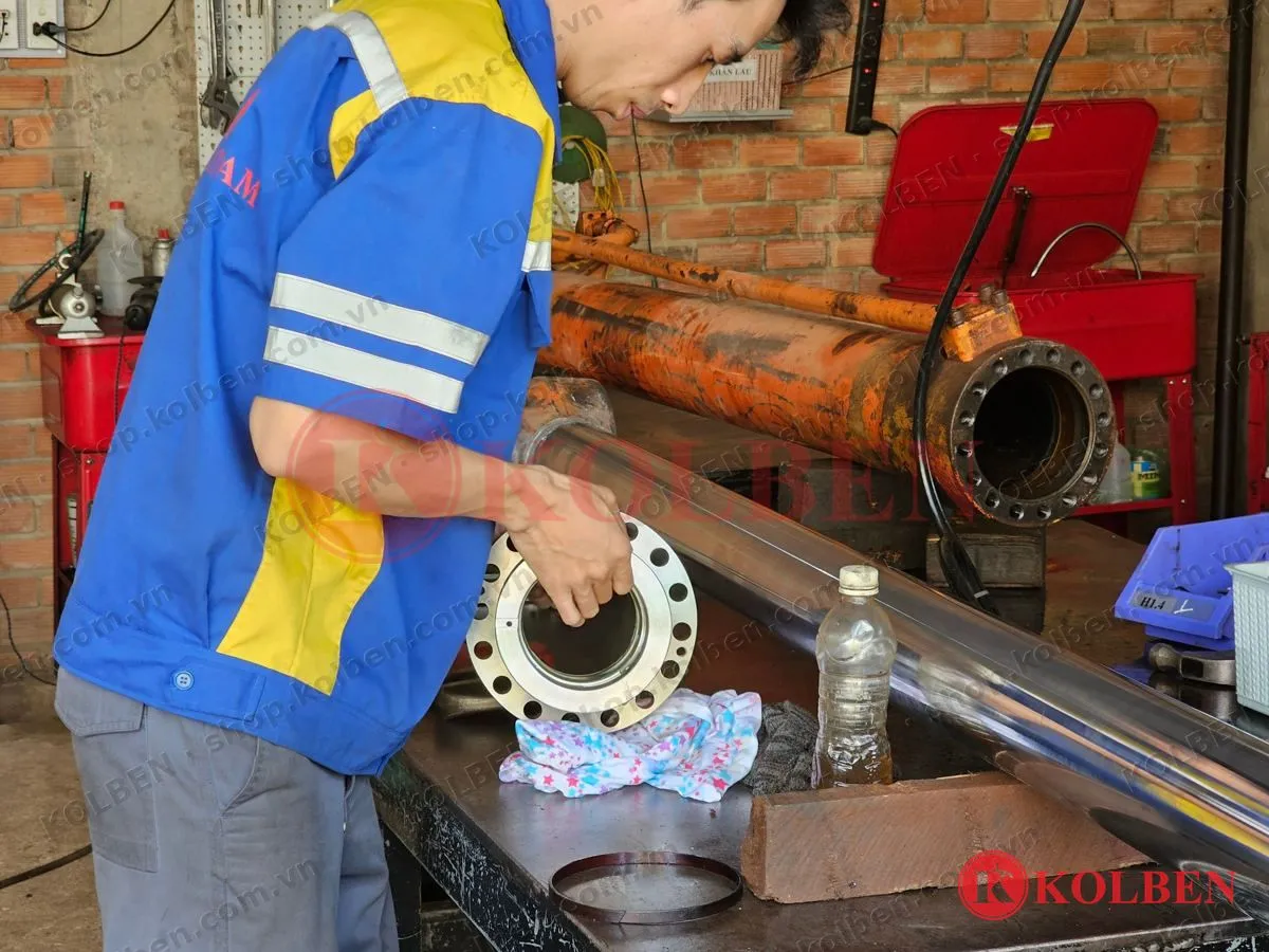Lắp ráp, kiểm tra, giao