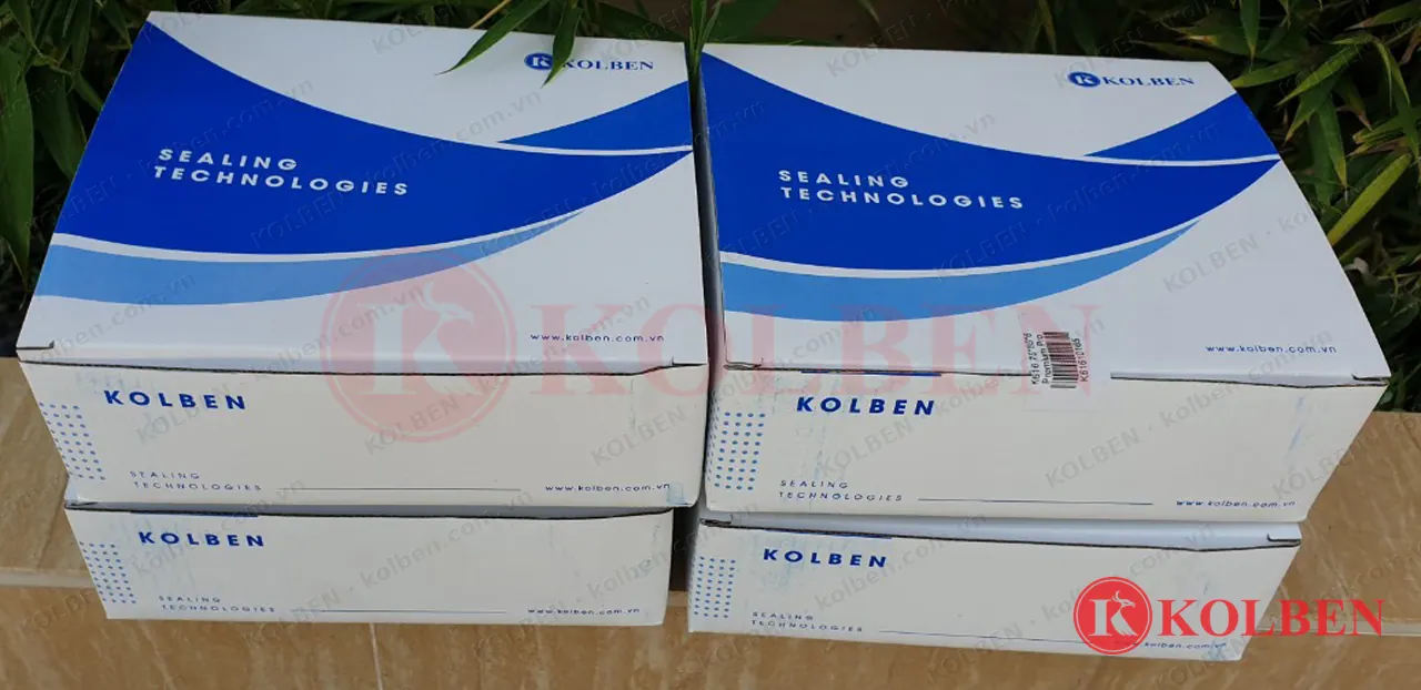 Bộ phớt xy lanh KOLBEN đóng hộp