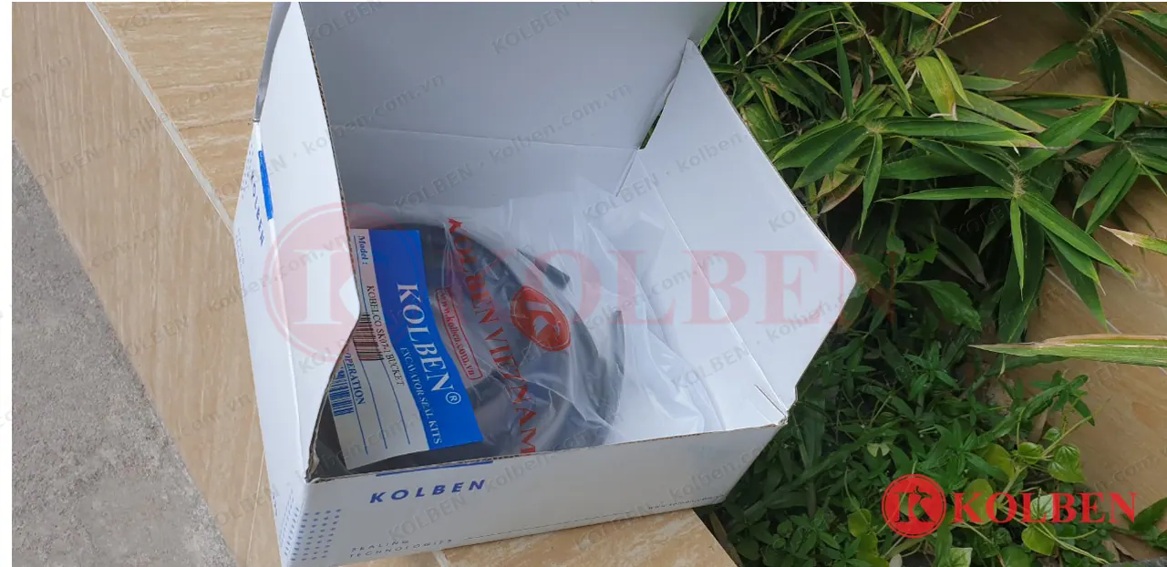 Bộ phớt xy lanh KOLBEN đóng hộp