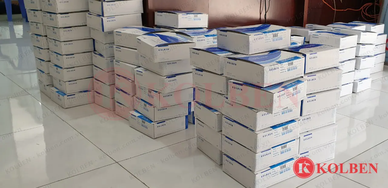 Bộ phớt xy lanh KOLBEN đóng hộp